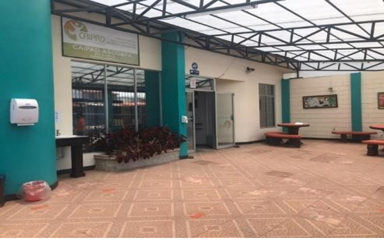 Centro de Atención Integral para Personas Adultas con Discapacidad (CAIPAD)